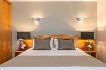 Le Patio Bastille - Wohnbeispiel Doppelzimmer Superior (Zimmercodierung DS1)