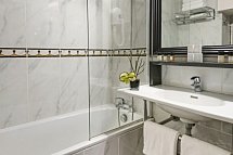 Le Patio Bastille - Wohnbeispiel Doppelzimmer Executive (Zimmercodierung DT1)
