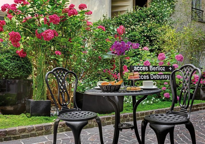 Le Patio Bastille