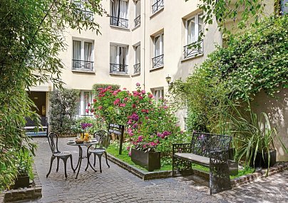 Le Patio Bastille Paris