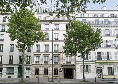 Hotel des Mines Paris