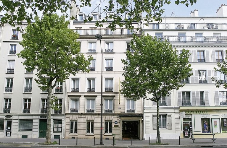 Hotel des Mines
