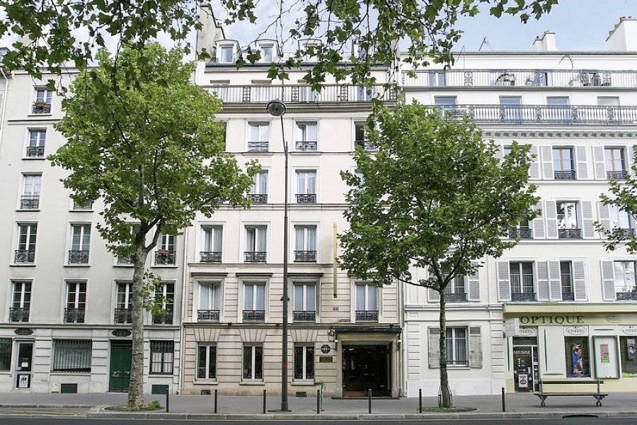 Hotel des Mines