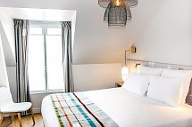 Hôtel Littéraire Marcel Aymé BW Premier Collection - Wohnbeispiel