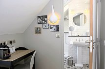 Hôtel Littéraire Marcel Aymé BW Premier Collection - Zimmercodierung DG1