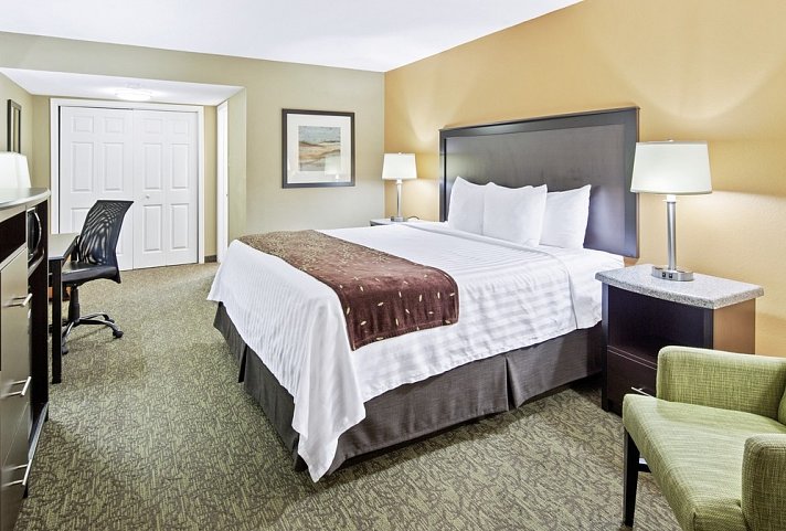 Best Western Palm Beach Lakes - Wohnbeispiel