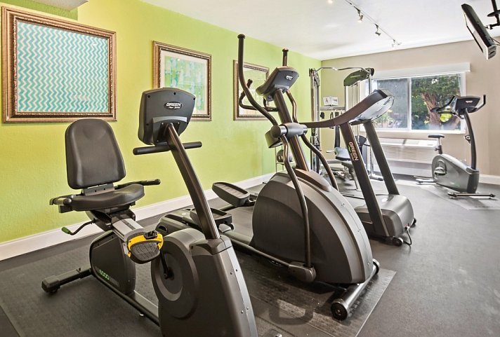 Best Western Palm Beach Lakes - Fitness
