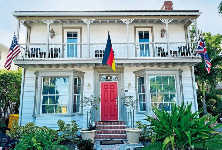 Sabal Palm House B&B