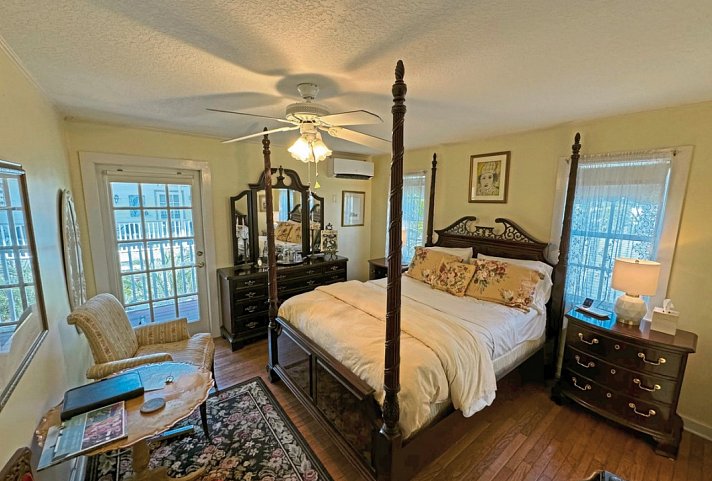 Sabal Palm House B&B - Wohnbeispiel