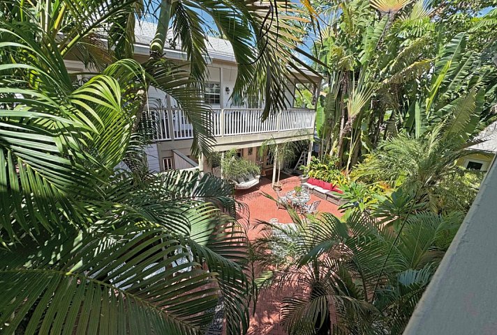 Sabal Palm House B&B
