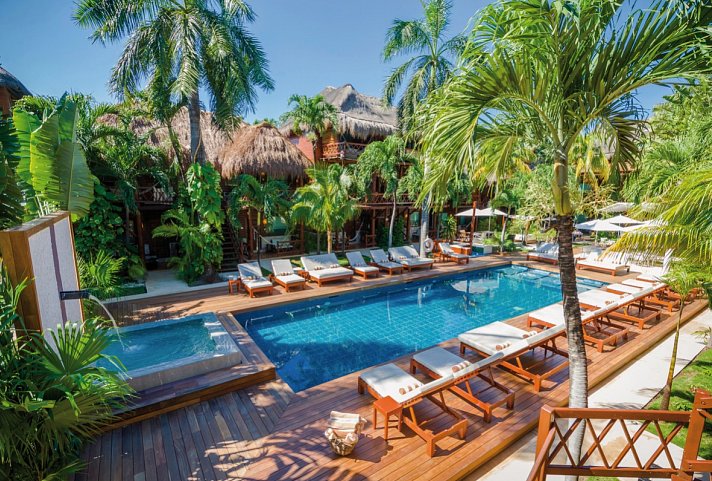 Magic Blue Spa Boutique Hotel