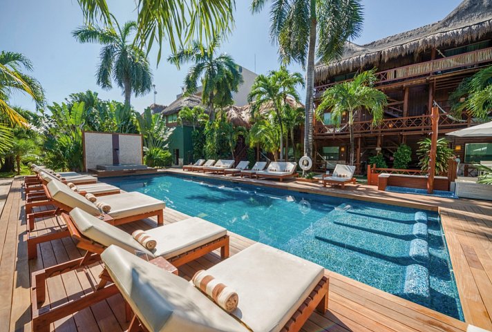 Magic Blue Spa Boutique Hotel