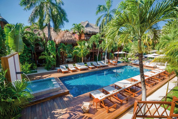 Magic Blue Spa Boutique Hotel