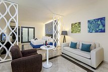Ocean Maya Royale - Wohnbeispiel Privilege Jr Suite (Zimmercodierung JR1)