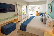 Viva Maya by Wyndham - Wohnbeispiel Superior Oceanview (Zimmercodierung USM)