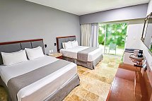 Viva Maya by Wyndham - Wohnbeispiel Deluxe Oceanview (Zimmercodierung UDG)