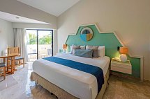 Viva Maya by Wyndham - Wohnbeispiel Superior Gardenview (Zimmercodierung USG)