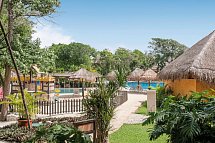 Iberostar Waves Tucán - Wohnbeispiel Premium Near Pool (Zimmercodierung D3P)