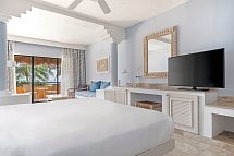 Iberostar Waves Tucán - Wohnbeispiel Juniorsuite Oceanfront (Zimmercodierung J9O)