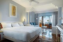 Iberostar Waves Tucán - Wohnbeispiel Juniorsuite Oceanfront (Zimmercodierung J9O)