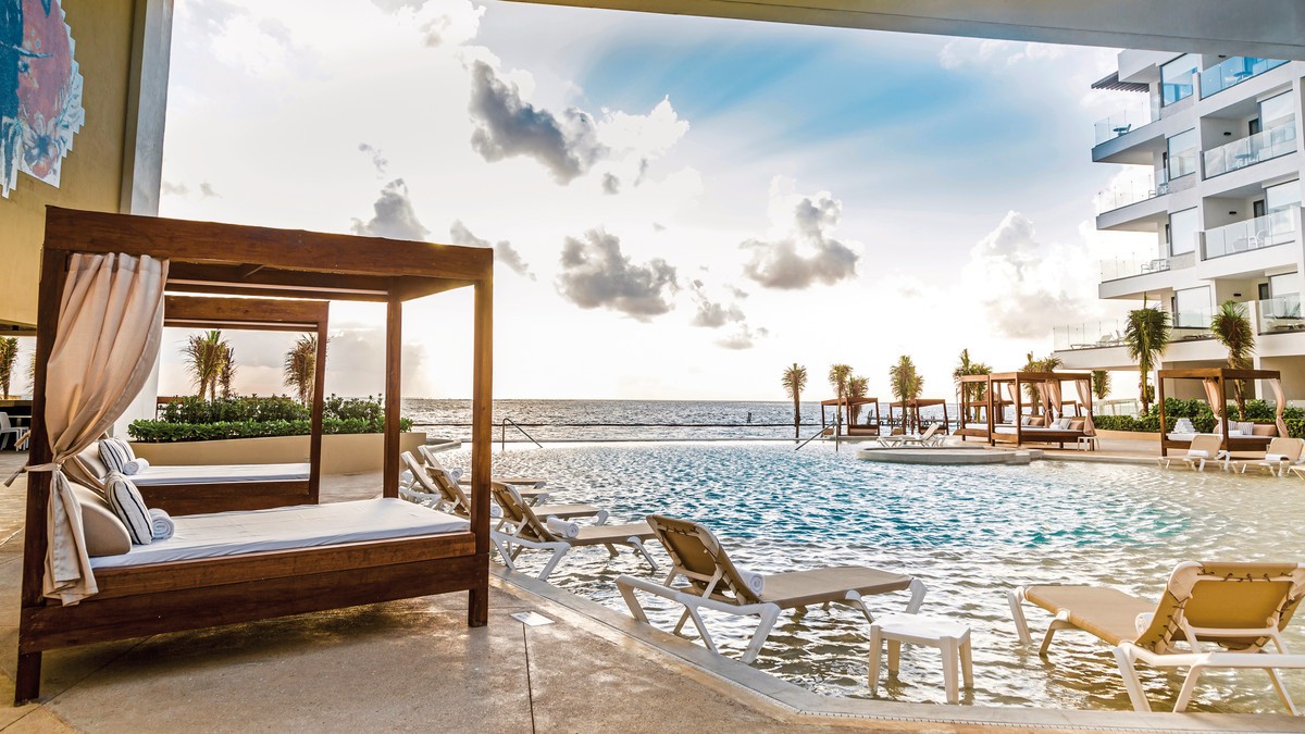 Sensira Resort & Spa - Riviera Maya