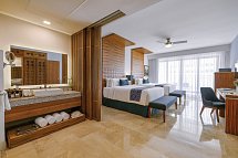 Sensira Resort & Spa - Riviera Maya - Wohnbeispiel Agatha Queen Room (Zimmercodierung DB2)