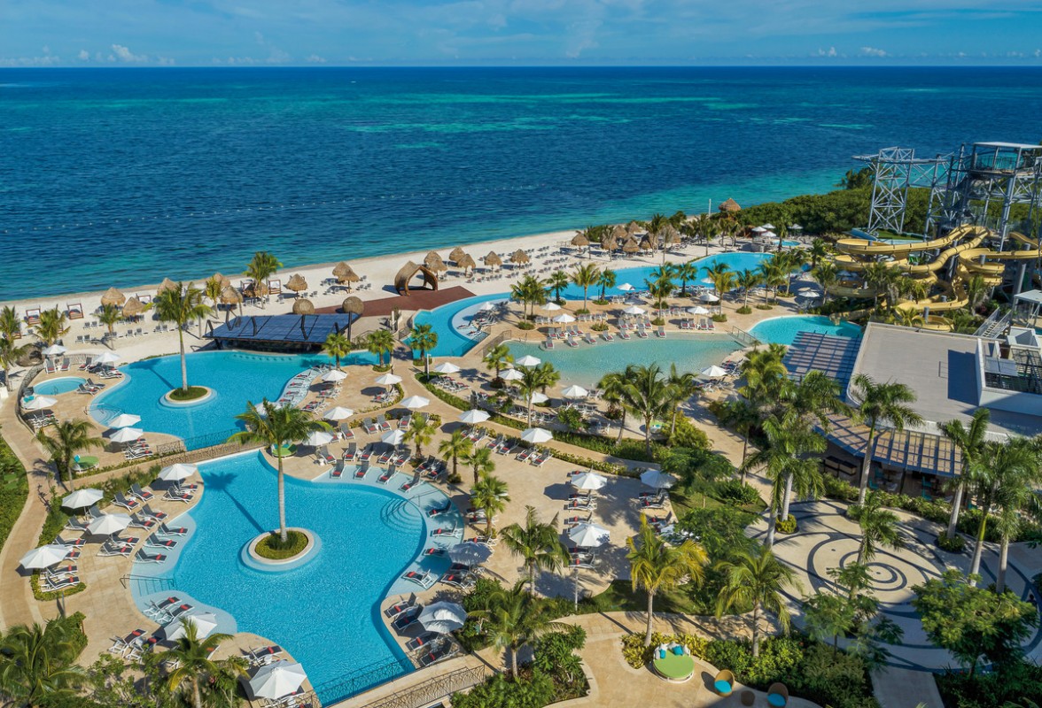 Dreams Natura Resort & Spa