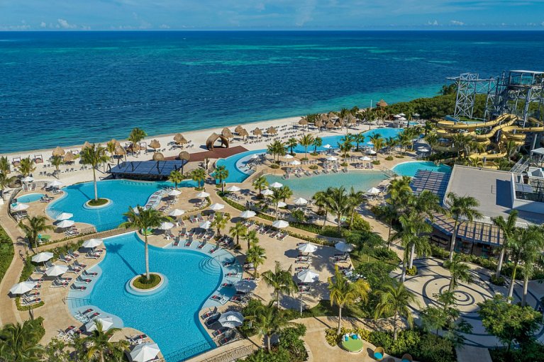 Dreams Natura Resort & Spa