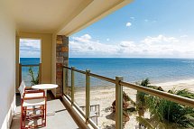 Dreams Natura Resort & Spa - Wohnbeispiel Preferred Club Mastersuite Oceanfront (Zimmercodierung WTO)