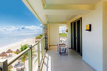 Dreams Natura Resort & Spa - Wohnbeispiel Preferred Club Mastersuite Oceanfront (Zimmercodierung WTO)