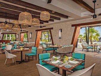 Dreams Natura Resort & Spa