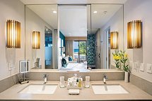 Dreams Natura Resort & Spa - Badbeispiel (Zimmercodierungen UP1, J1G, J9M, J5M & JBQ)