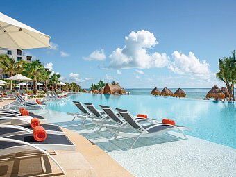 Dreams Natura Resort & Spa