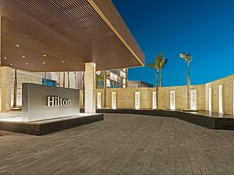 Hilton Cancun, an All Inclusive Resort
