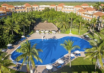 Ocean Coral & Turquesa Puerto Morelos