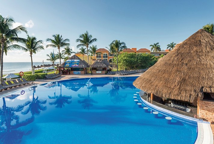 Ocean Coral & Turquesa