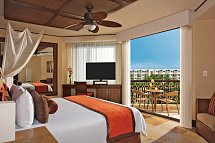 Dreams Riviera Cancun Resort & Spa - Wohnbeispiel Premium Deluxe Tropicalview (Zimmercodierung UD1)