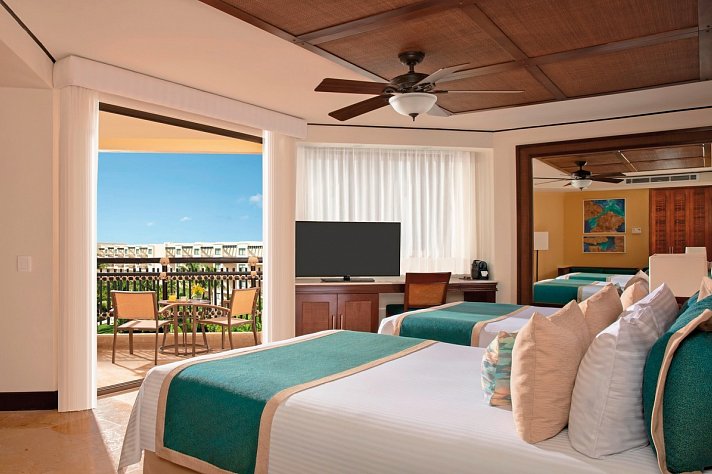 Dreams Riviera Cancun Resort & Spa