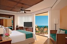 Dreams Riviera Cancun Resort & Spa - Wohnbeispiel Premium Deluxe Oceanview (Zimmercodierung UDM)