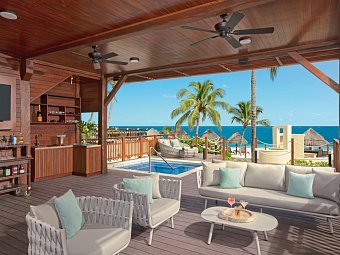 Dreams Riviera Cancun Resort & Spa