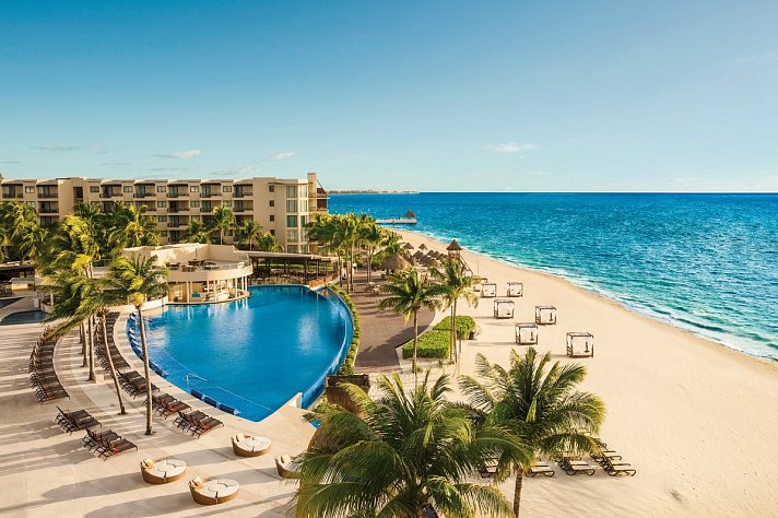 Dreams Riviera Cancun Resort & Spa