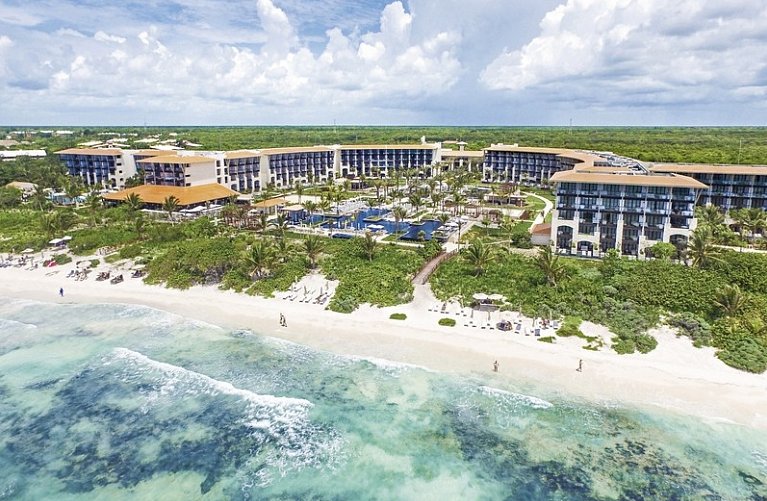 UNICO 20º87º HOTEL RIVIERA MAYA