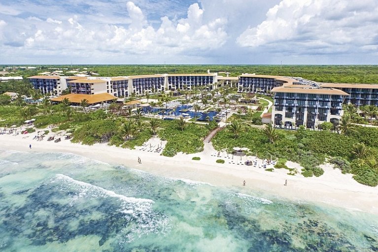 UNICO 20º87º HOTEL RIVIERA MAYA