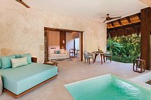 Chablé Maroma - Jungle Pool Villa (Zimmercodierung WFG)