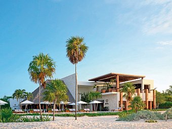 Chablé Maroma - Restaurant 