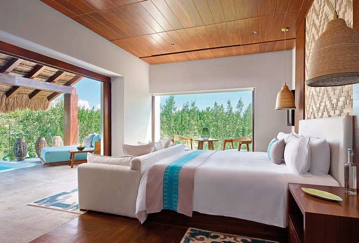 Chablé Maroma - Treetop Villa