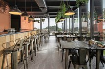 Senhora da Rosa Tradition & Nature - Mirante Rooftop Bar