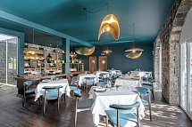 Senhora da Rosa Tradition & Nature - Restaurant Magma