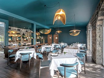 Senhora da Rosa Tradition & Nature - Restaurant Magma