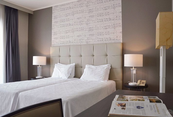 Hotel do Colégio - Wohnbeispiel Doppelzimmer Superior (Zimmercodierung DS1)